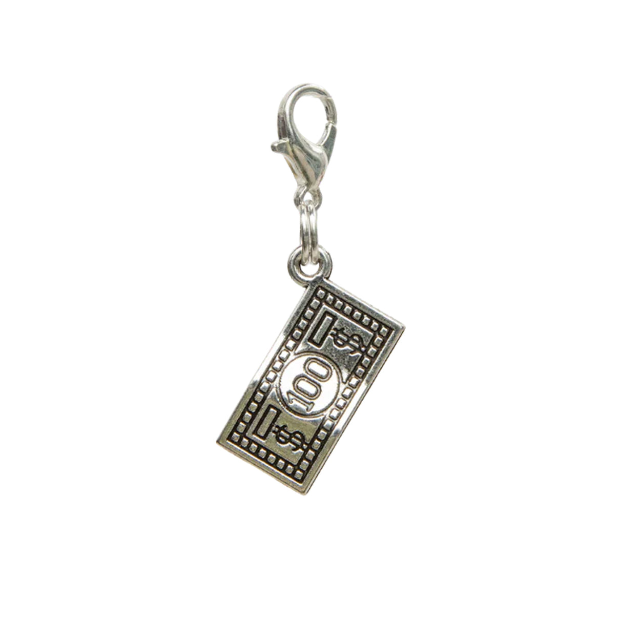 Luxy Charms Derby Dollars Tack Charm