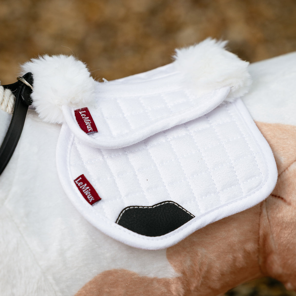 LeMieux Toy Pony Half Pad