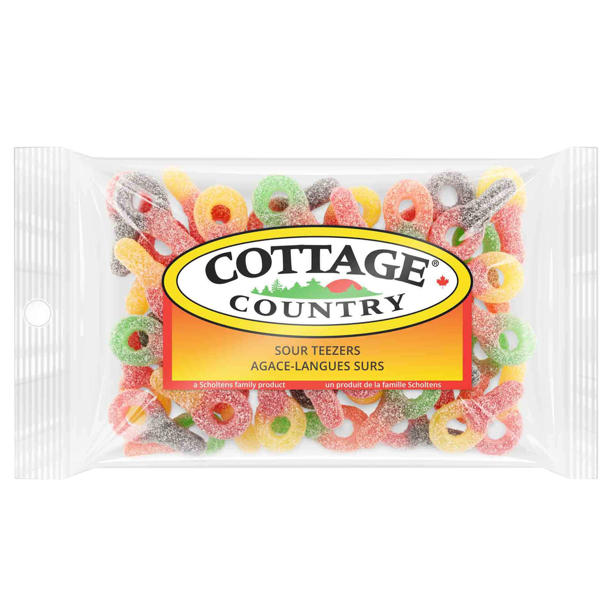 Biscuits acidulés Cottage Country 130 g