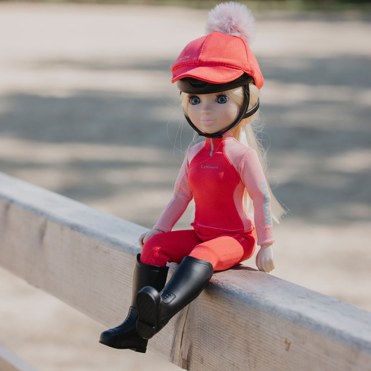 LeMieux Toy Rider Harlow