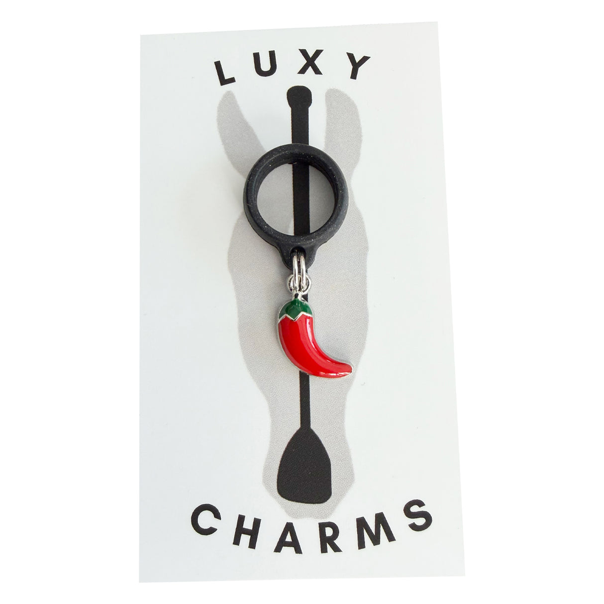 Luxy Charms Spicy Pepper Crop Charm 2.0