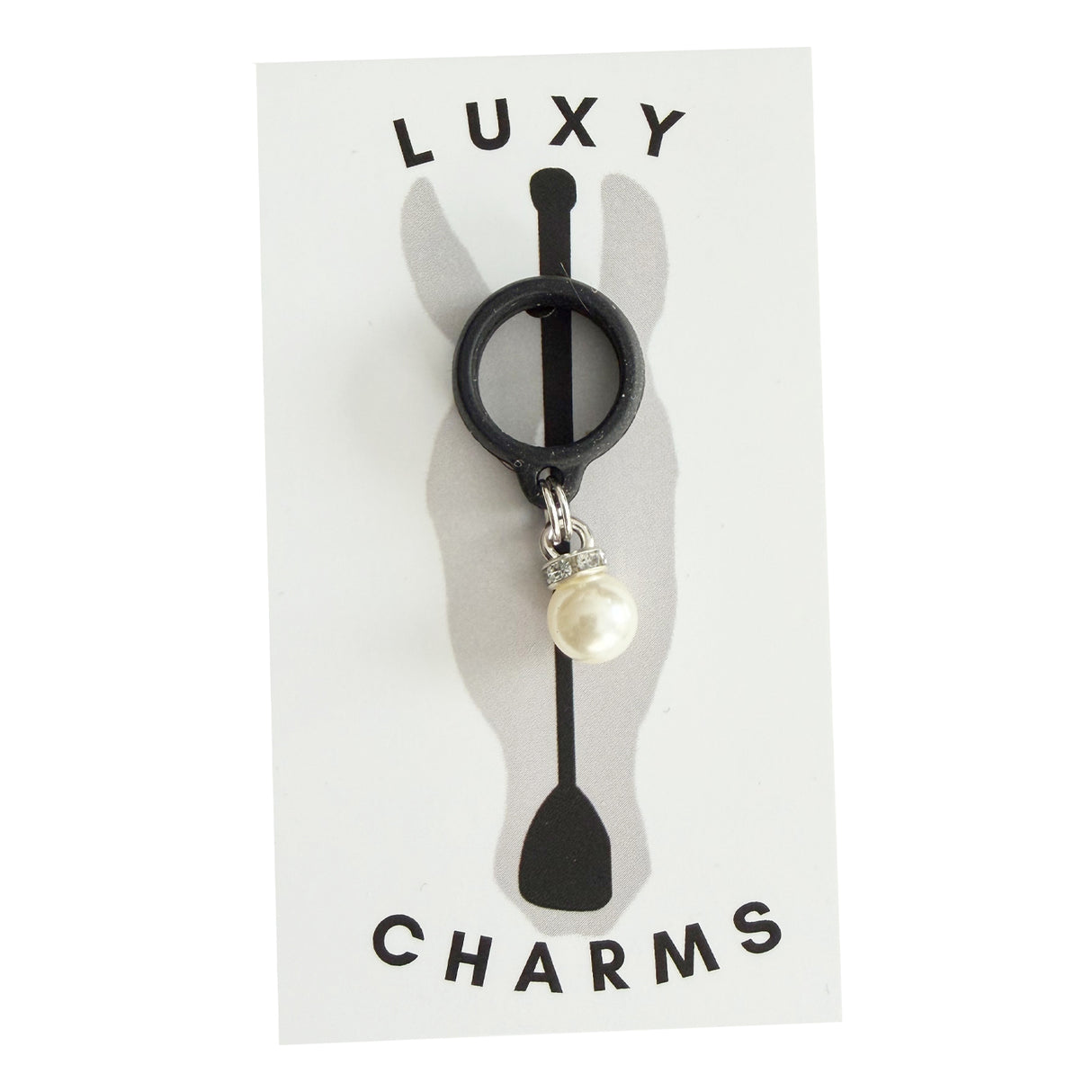 Luxy Charms Pearl Crop Charm 2.0