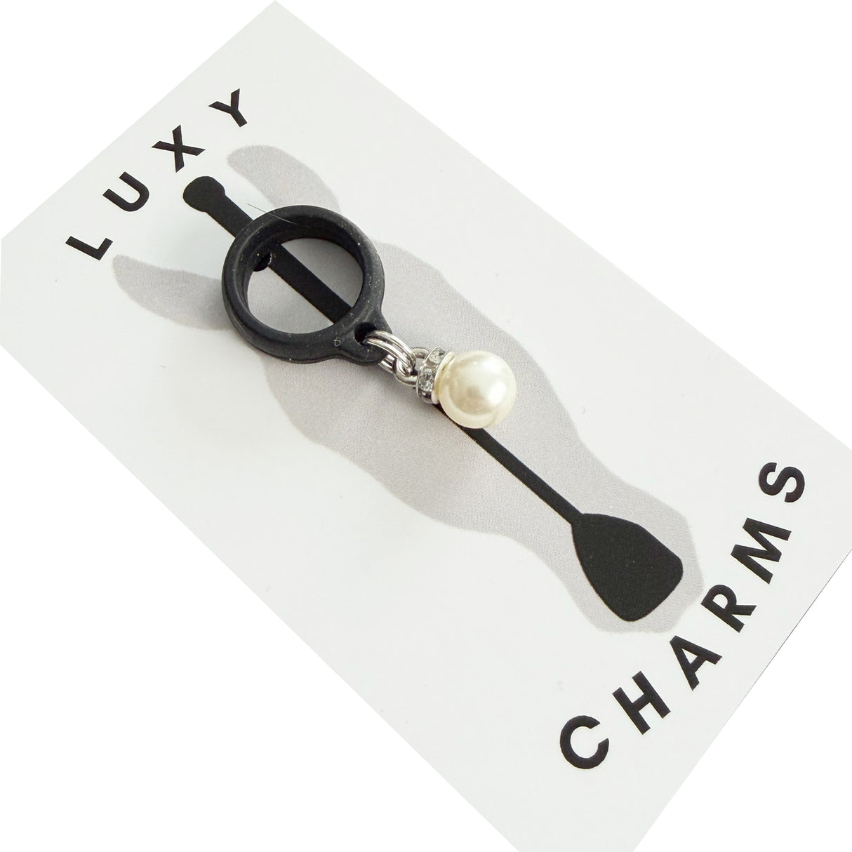 Luxy Charms Pearl Crop Charm 2.0