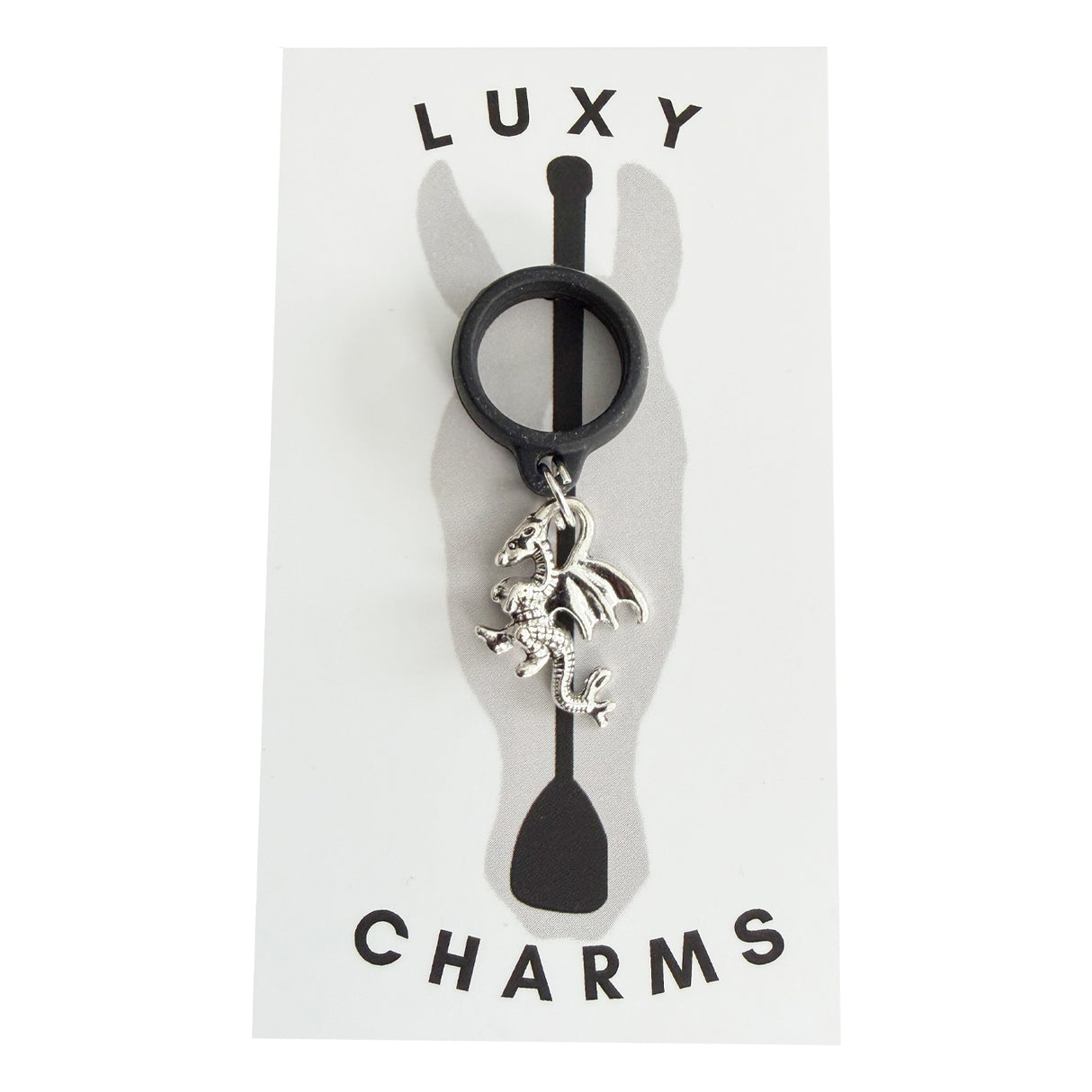 Luxy Charms Dragon Crop Charm 2.0