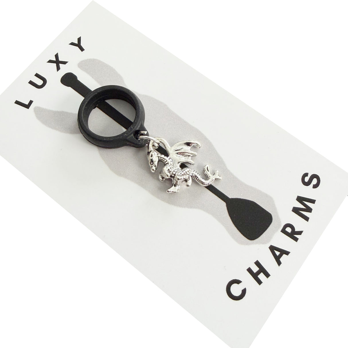 Luxy Charms Dragon Crop Charm 2.0