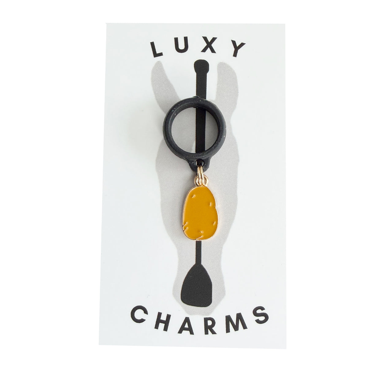 Luxy Charms Potato Crop Charm 2.0