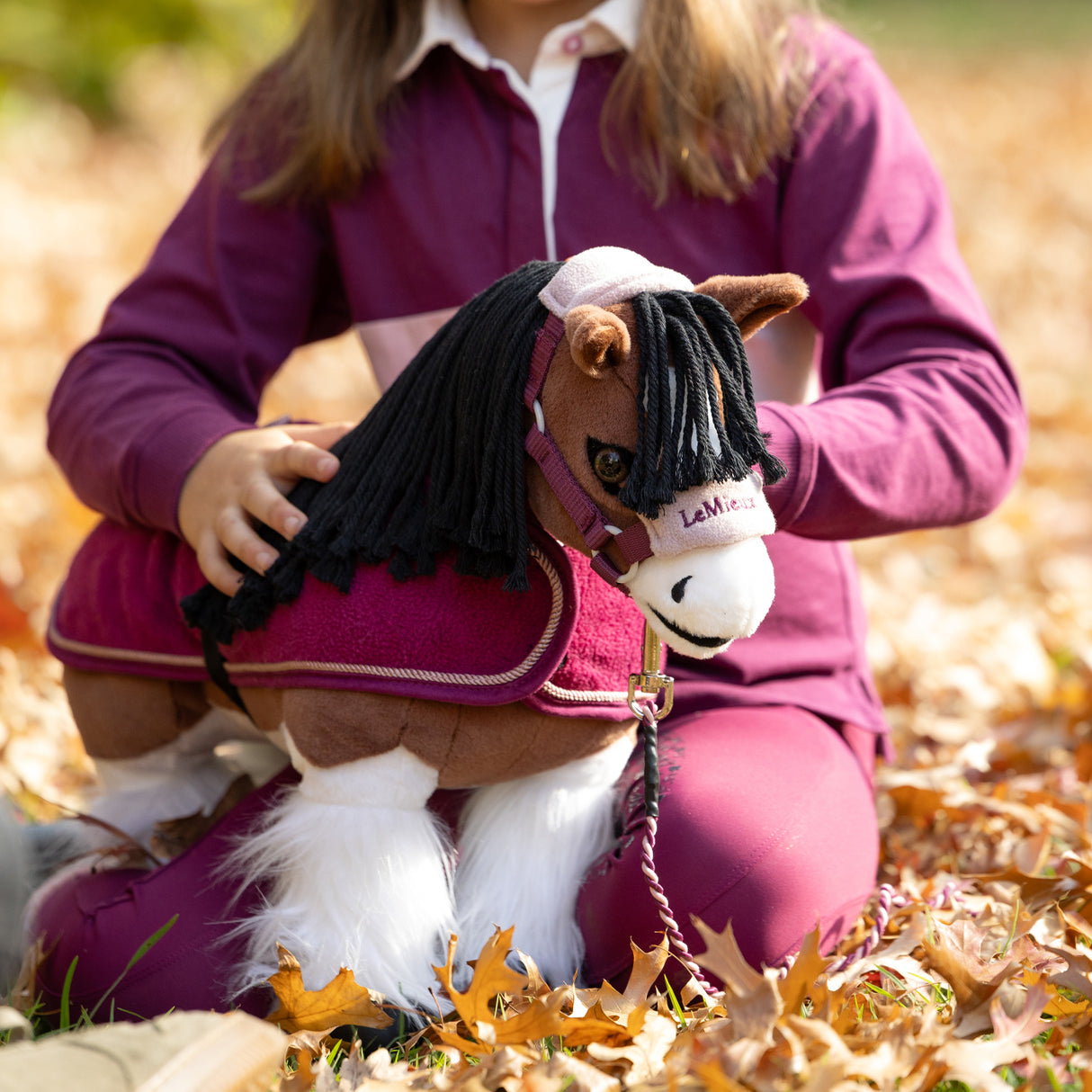 Poney jouet LeMieux Titan