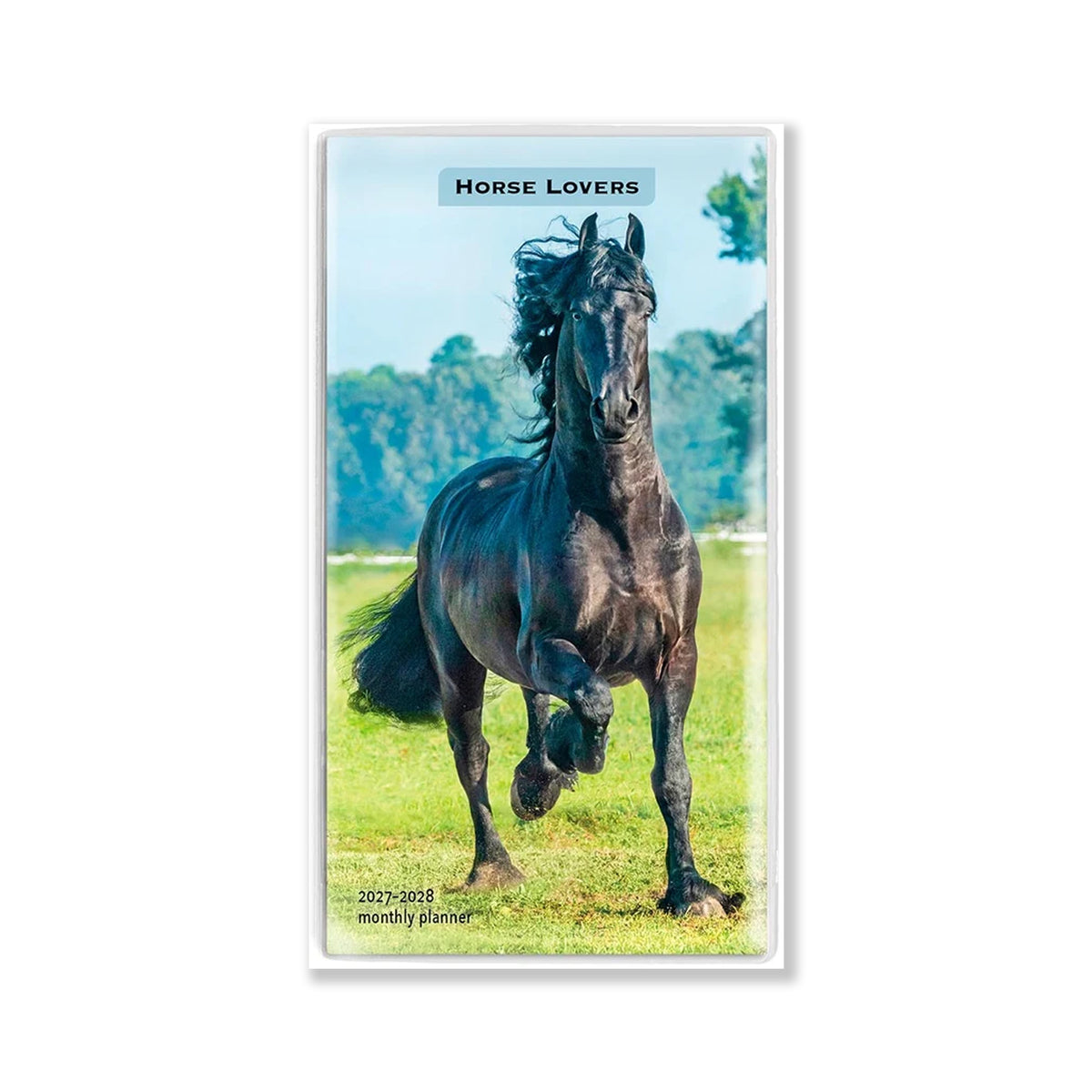 BrownTrout Horse Lovers 2027 Pocket Planner