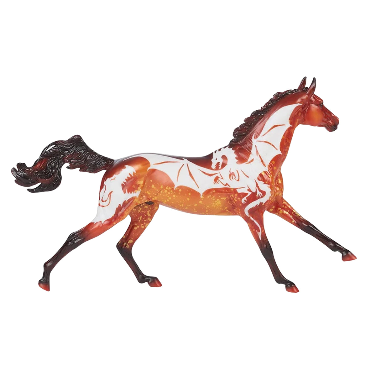 Cheval Fuego Breyer Halloween 2026
