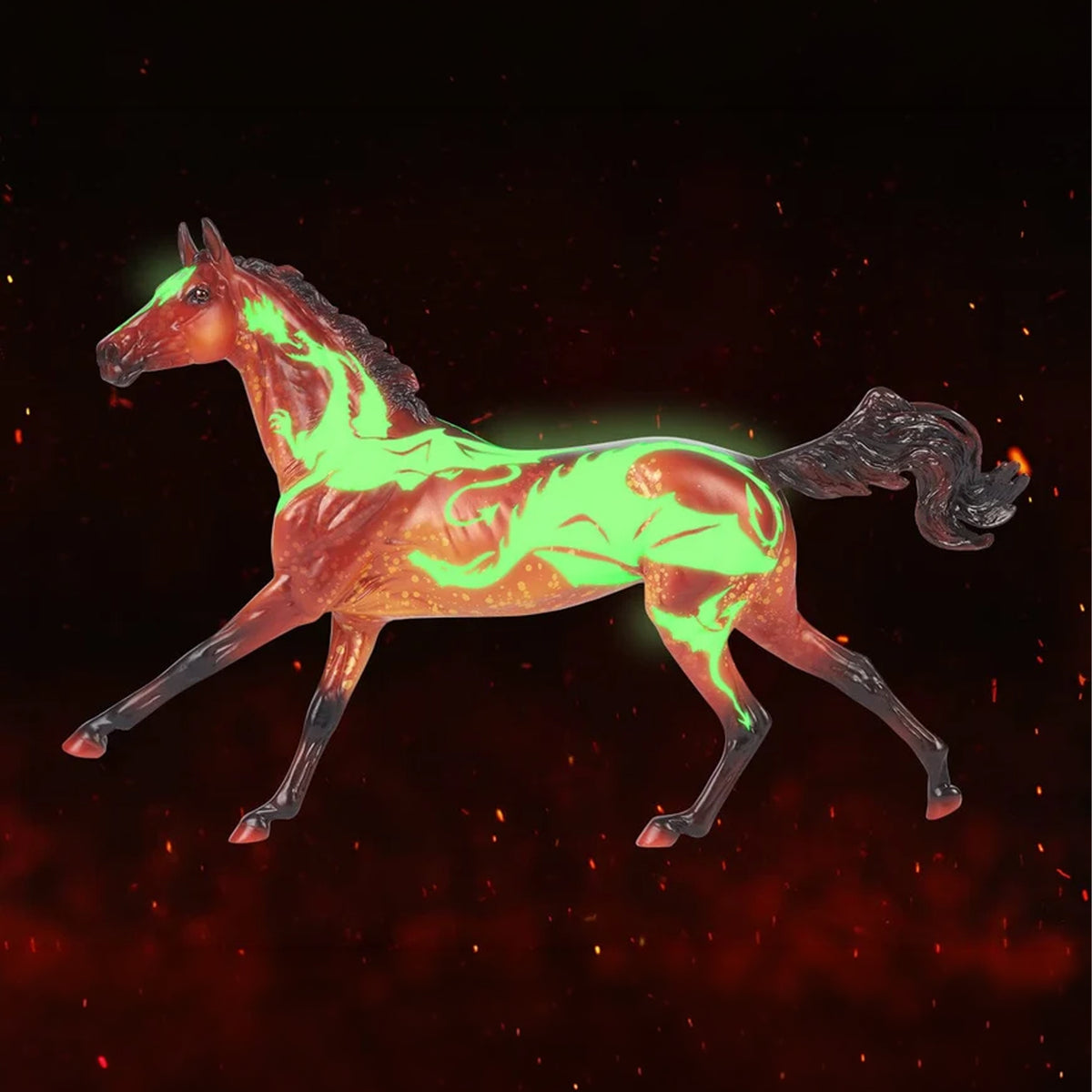 Cheval Fuego Breyer Halloween 2026