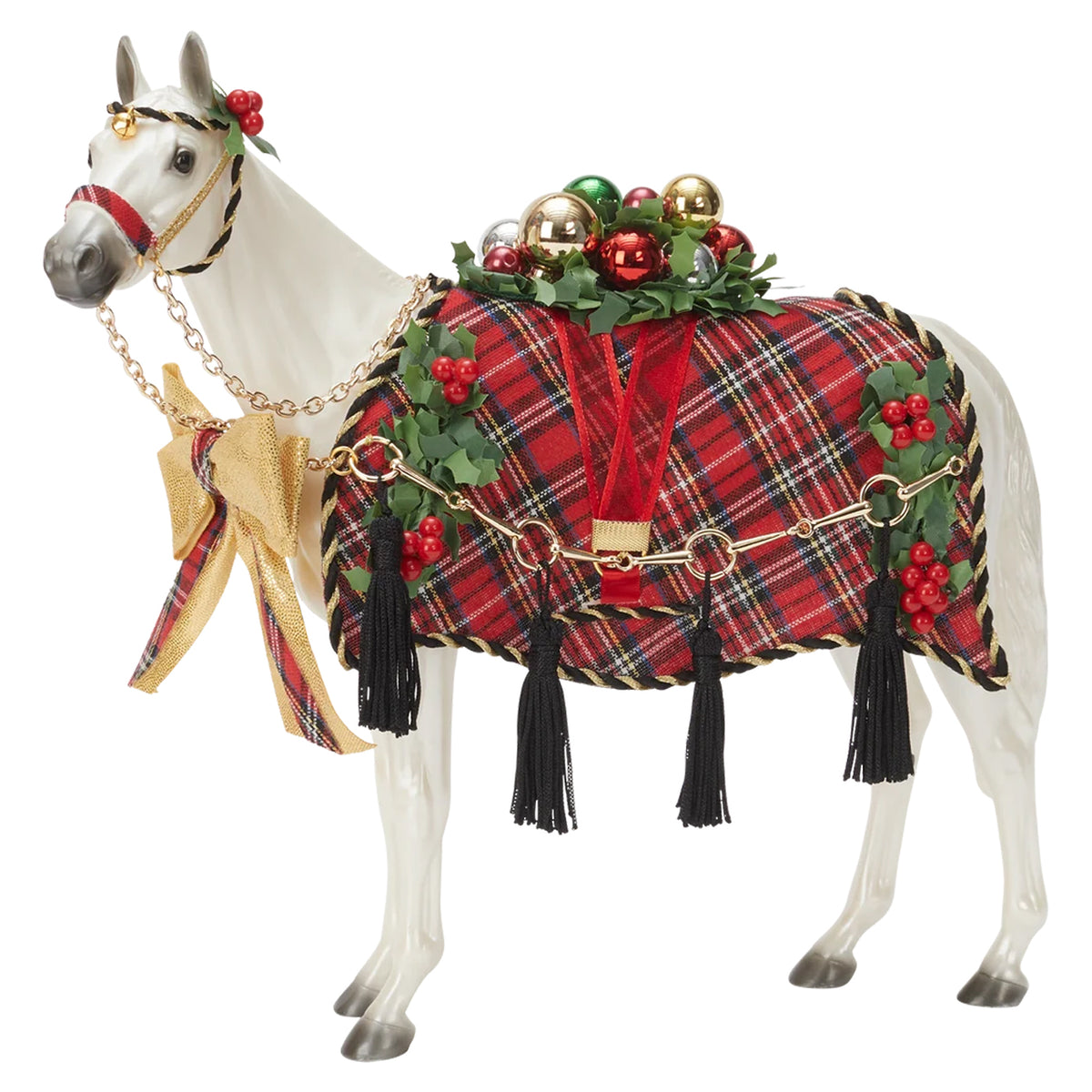Cheval de Noël Breyer Traditional Holiday 2026 Holiday Homecoming