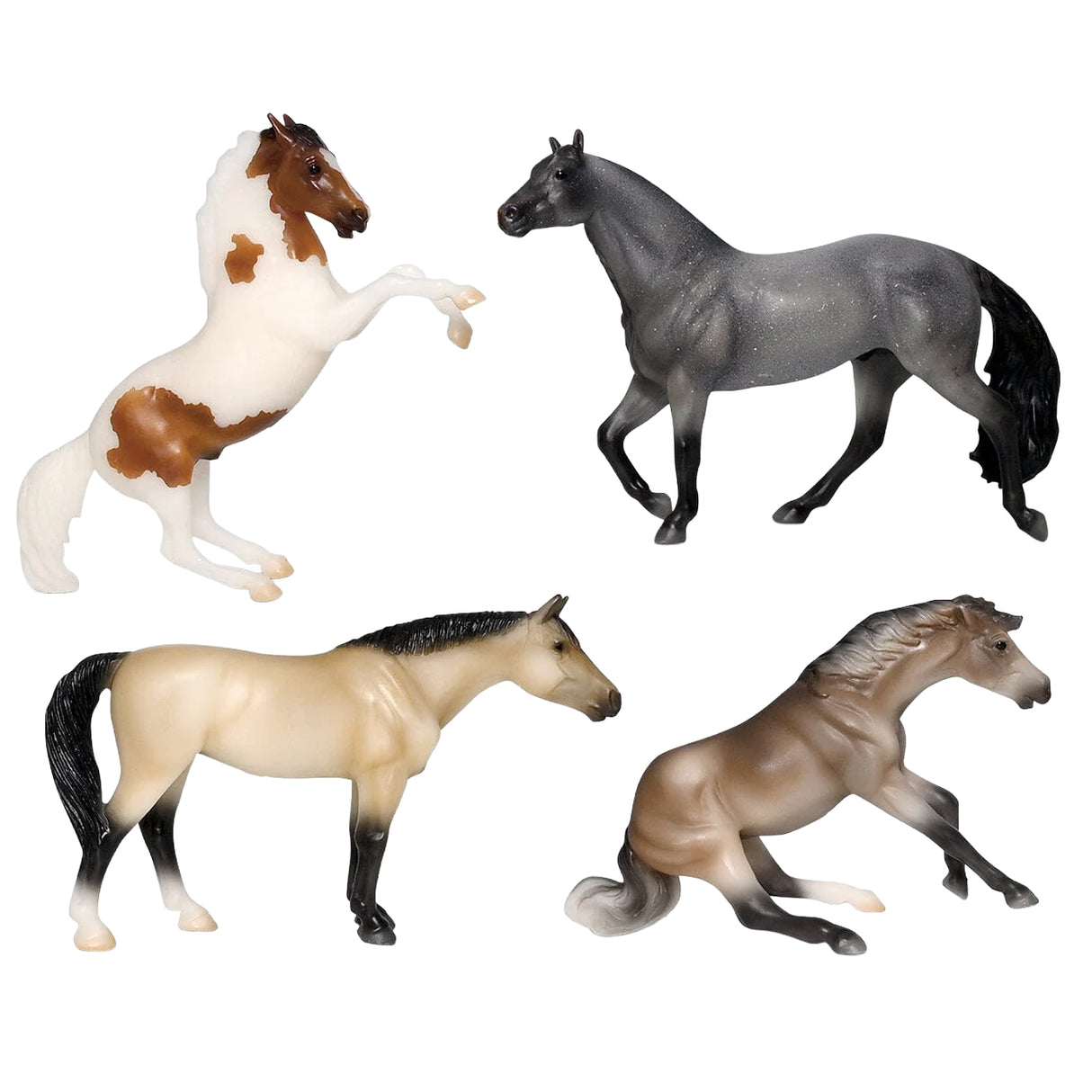 Coffret cadeau Breyer Stablemates Mountain Ranch