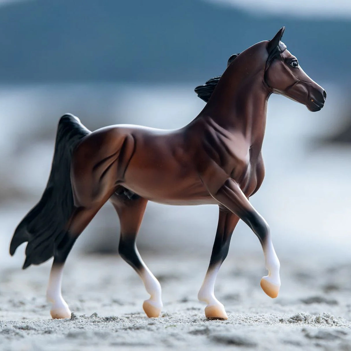 Breyer Freedom Series Bay Morgan