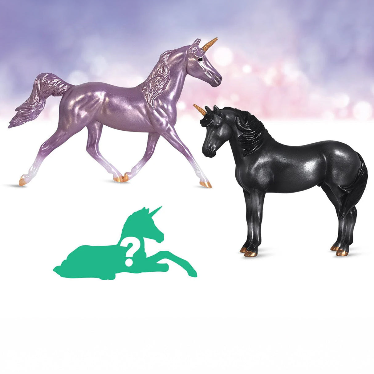Breyer Licorne Magique : Surprise Poulain