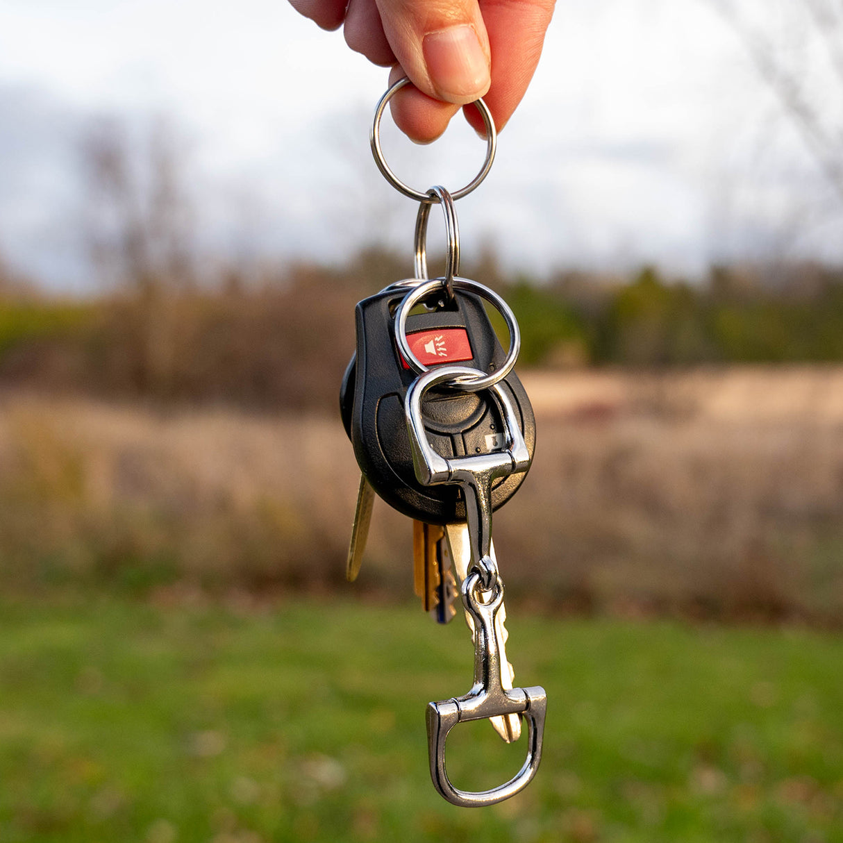 Porte-clés Shedrow Dee Bit