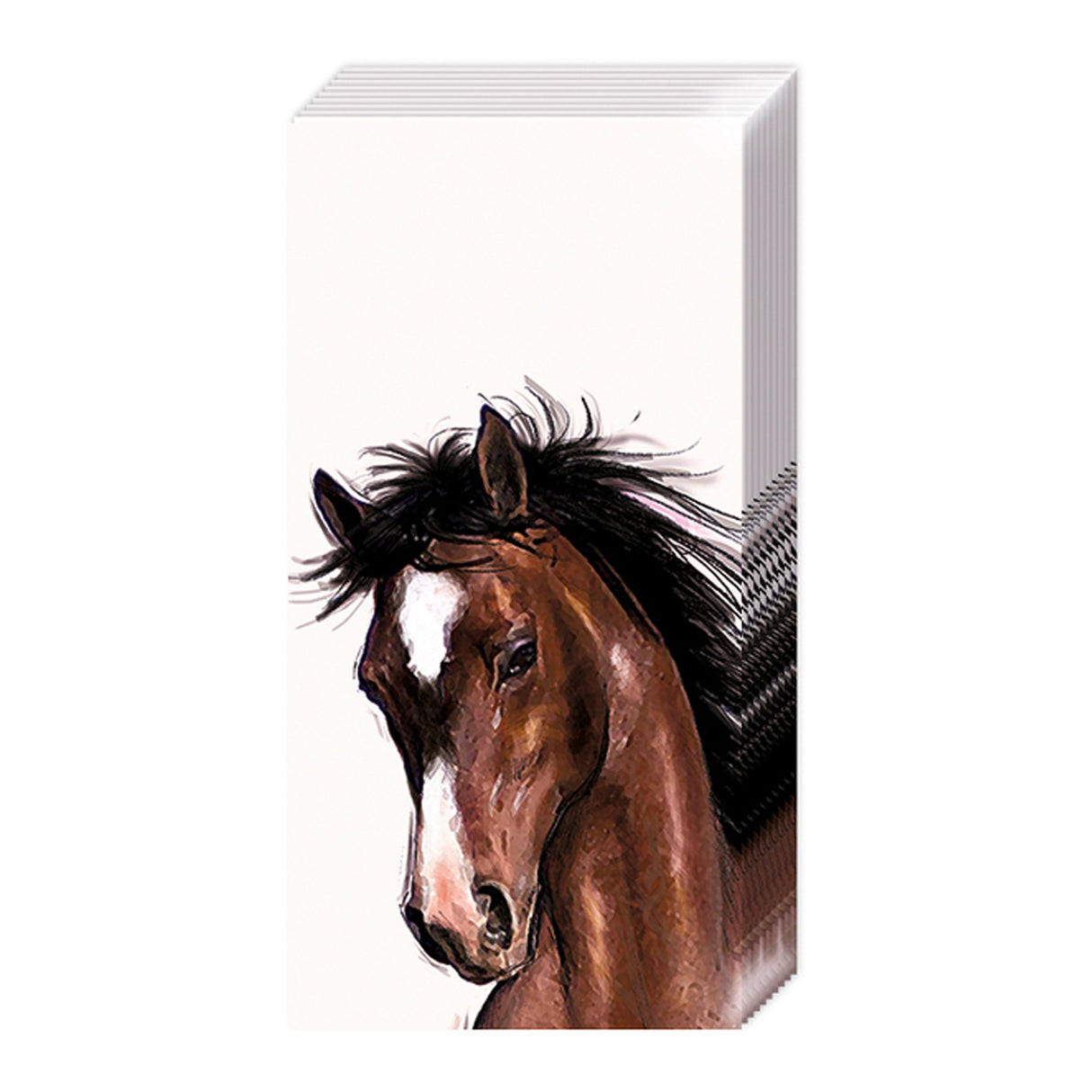 Carsim Amy & Lucy White 4 Ply Pocket Tissues