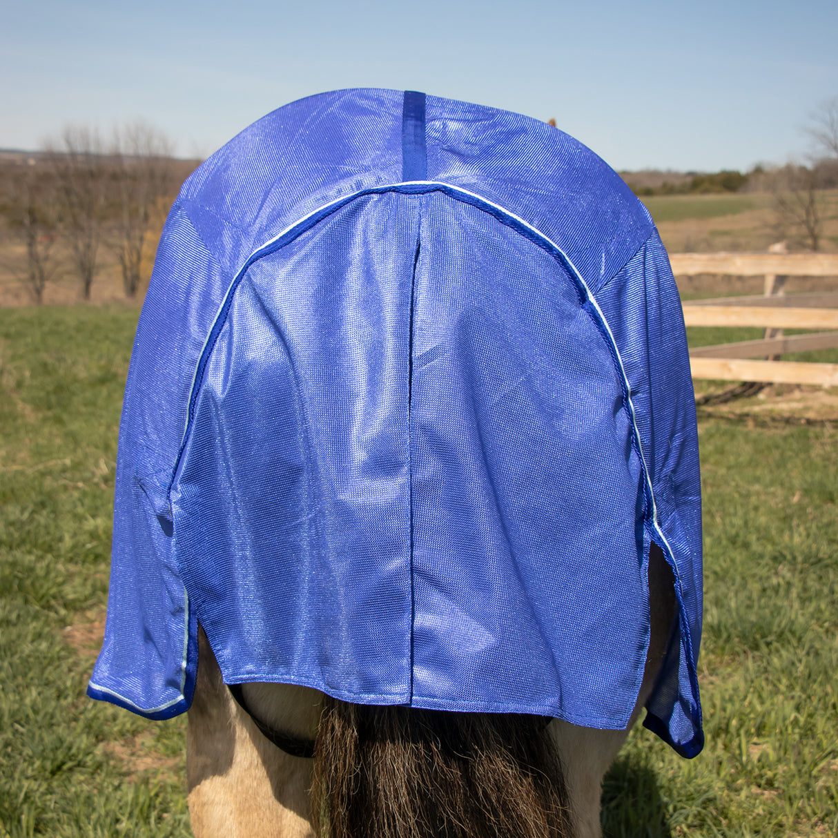 Shedrow Extend-A-Neck Fly Sheet 2.0