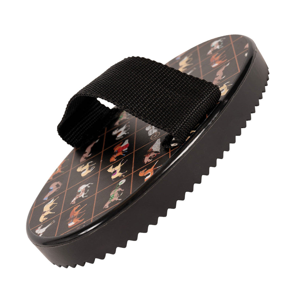 Supra Style Collection Peigne à curry en plastique