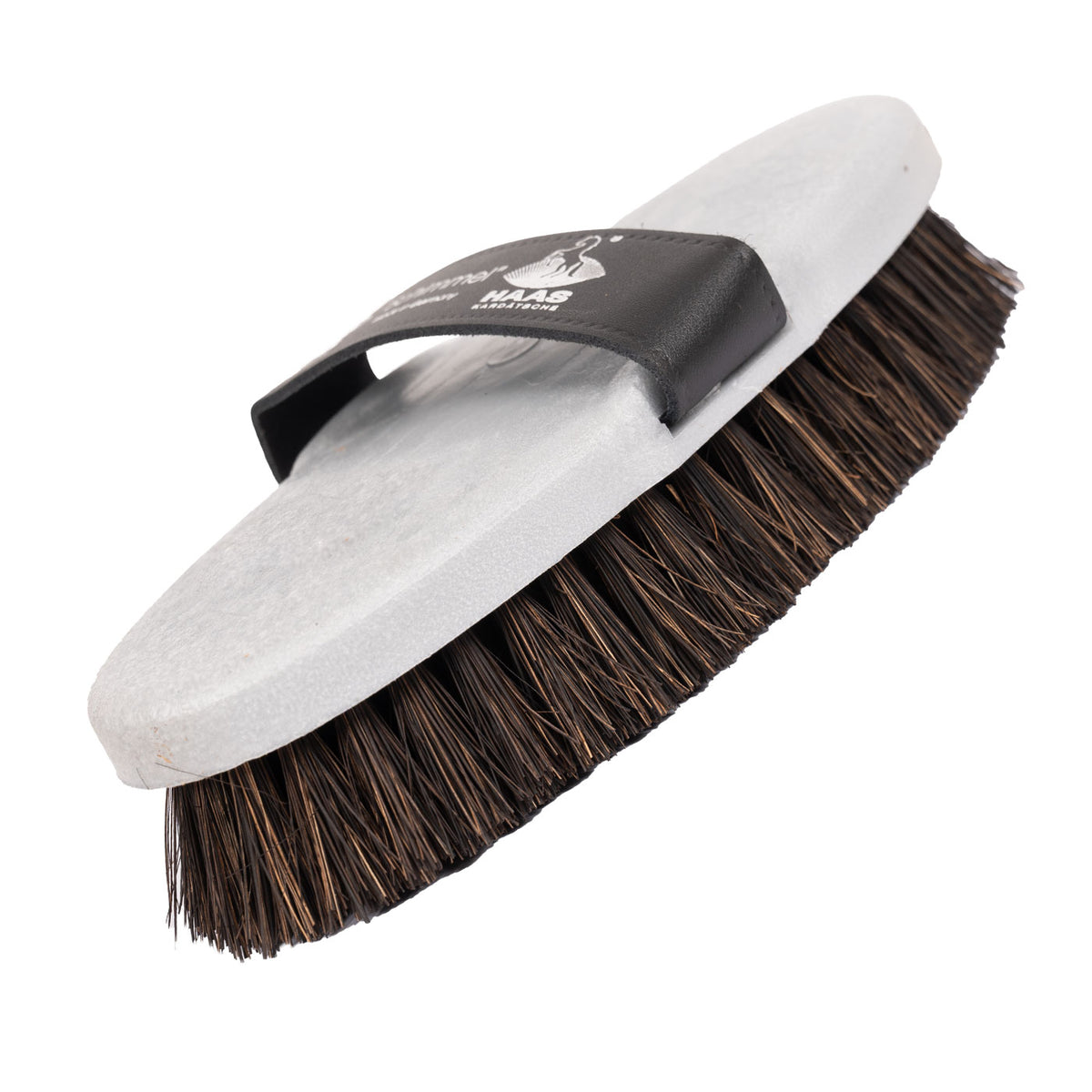Brosse à Cheval HAAS Schimmell – Fabrication Allemande, 200 X 85mm