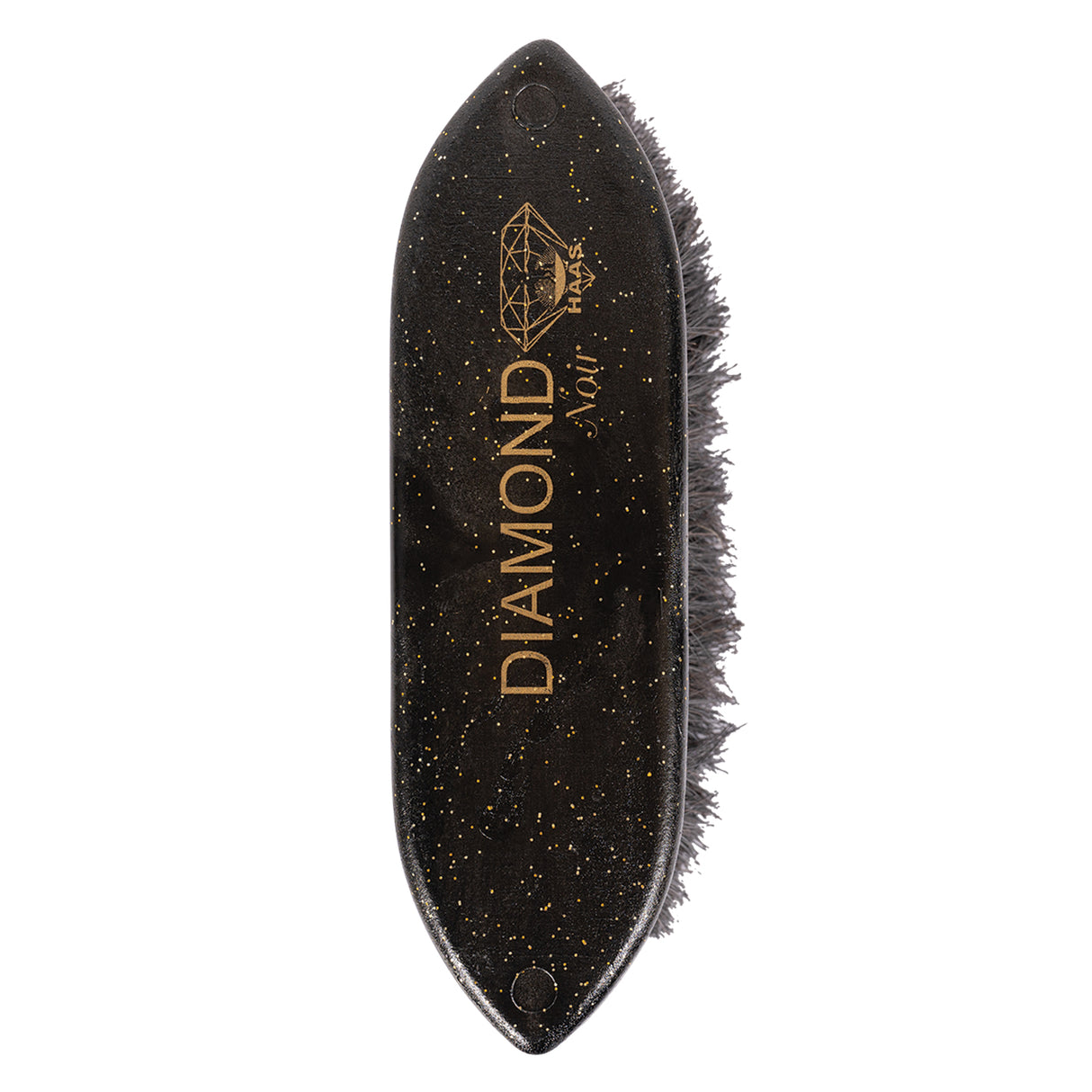 Haas Diamond Noir Brush