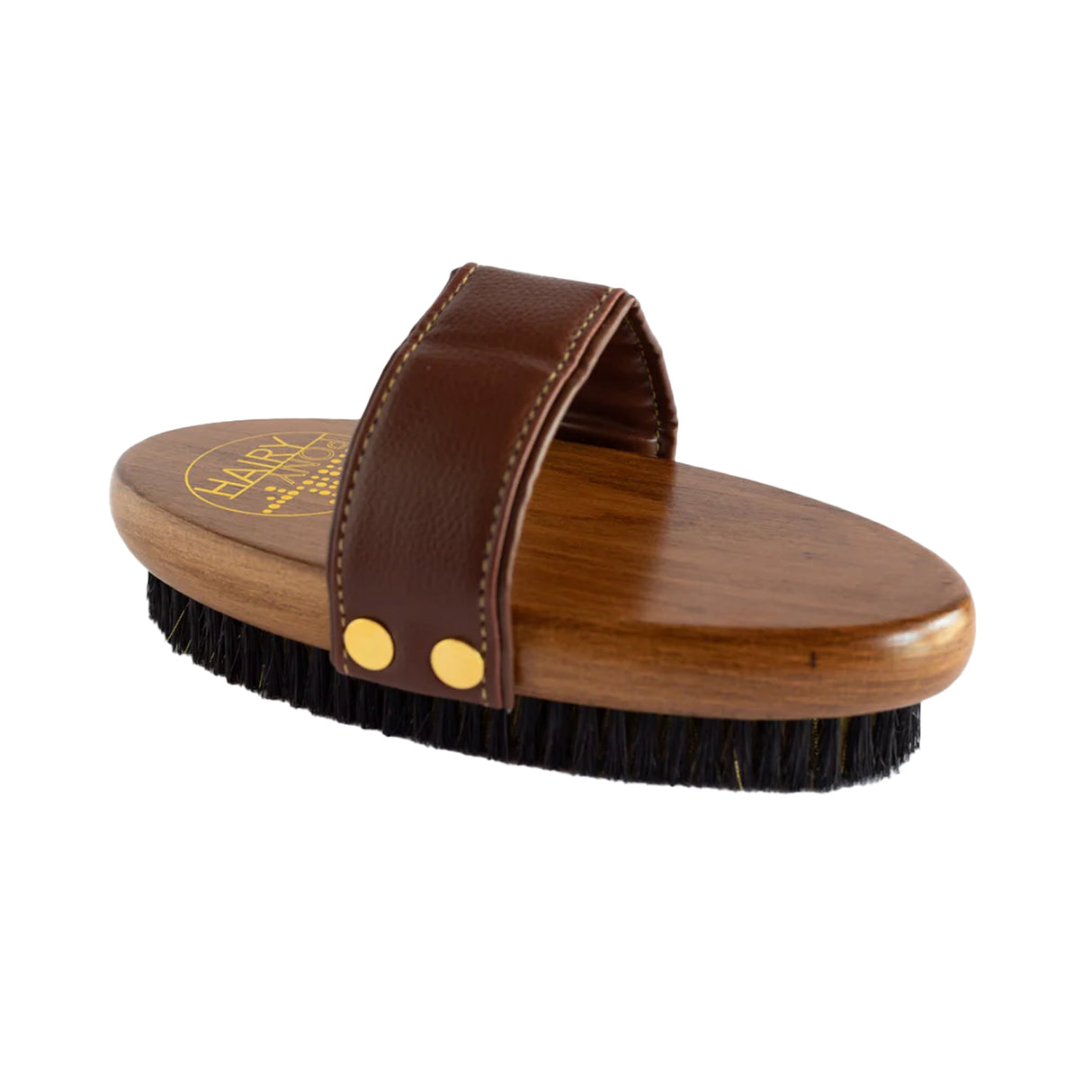 Hairy Pony Copper Bristle Body Brush