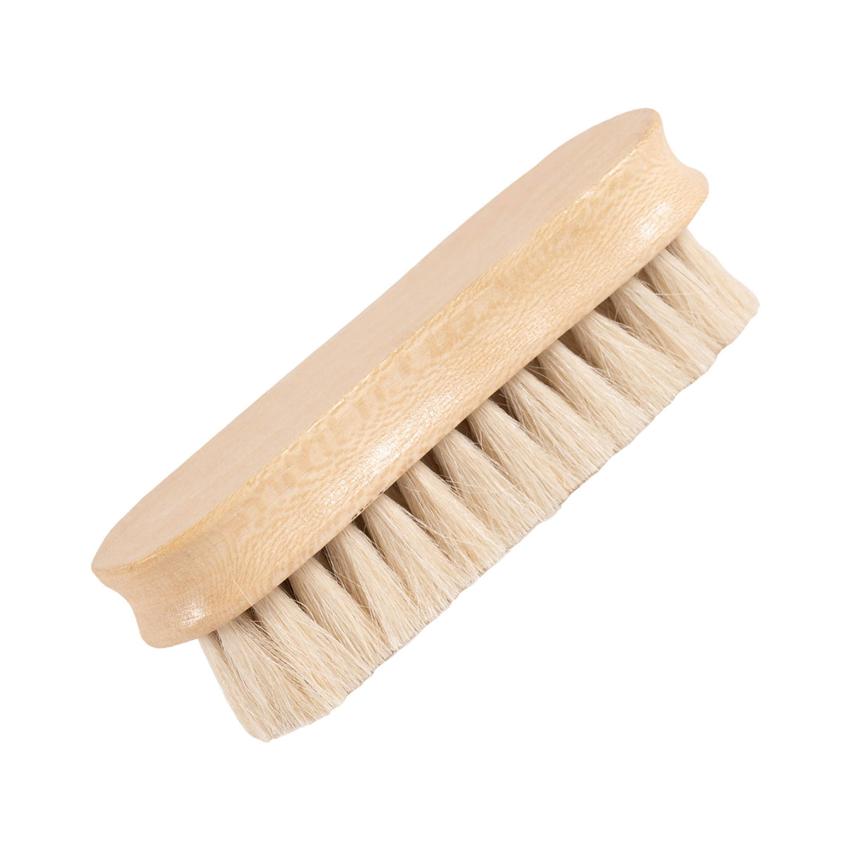 Brosse pour le visage en poils de chèvre Supra Small