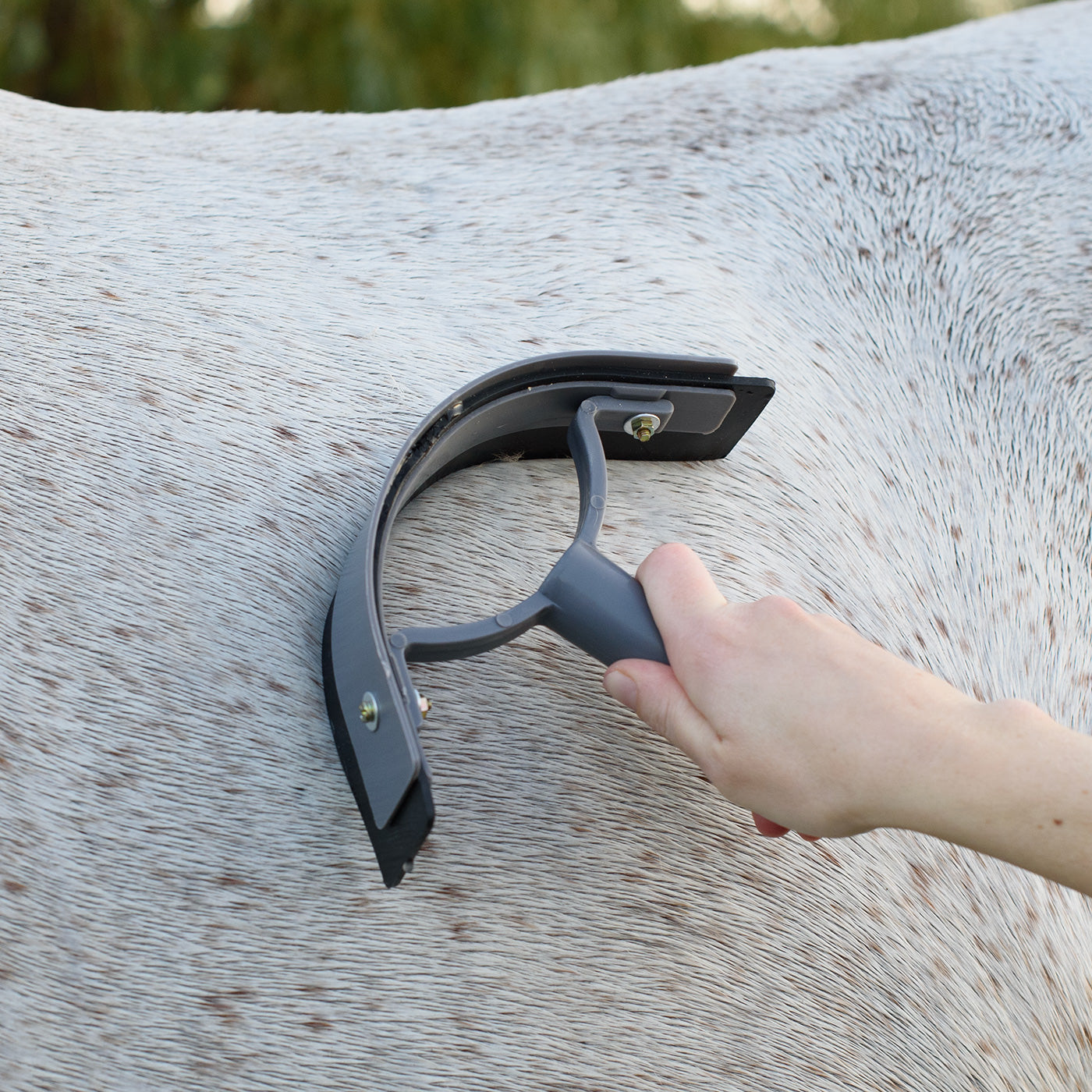 Supra Soft Touch Curved Sweat Scraper