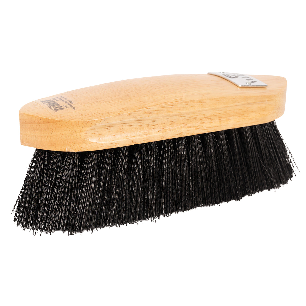 Brosse Dandy à poils en plastique Lettia