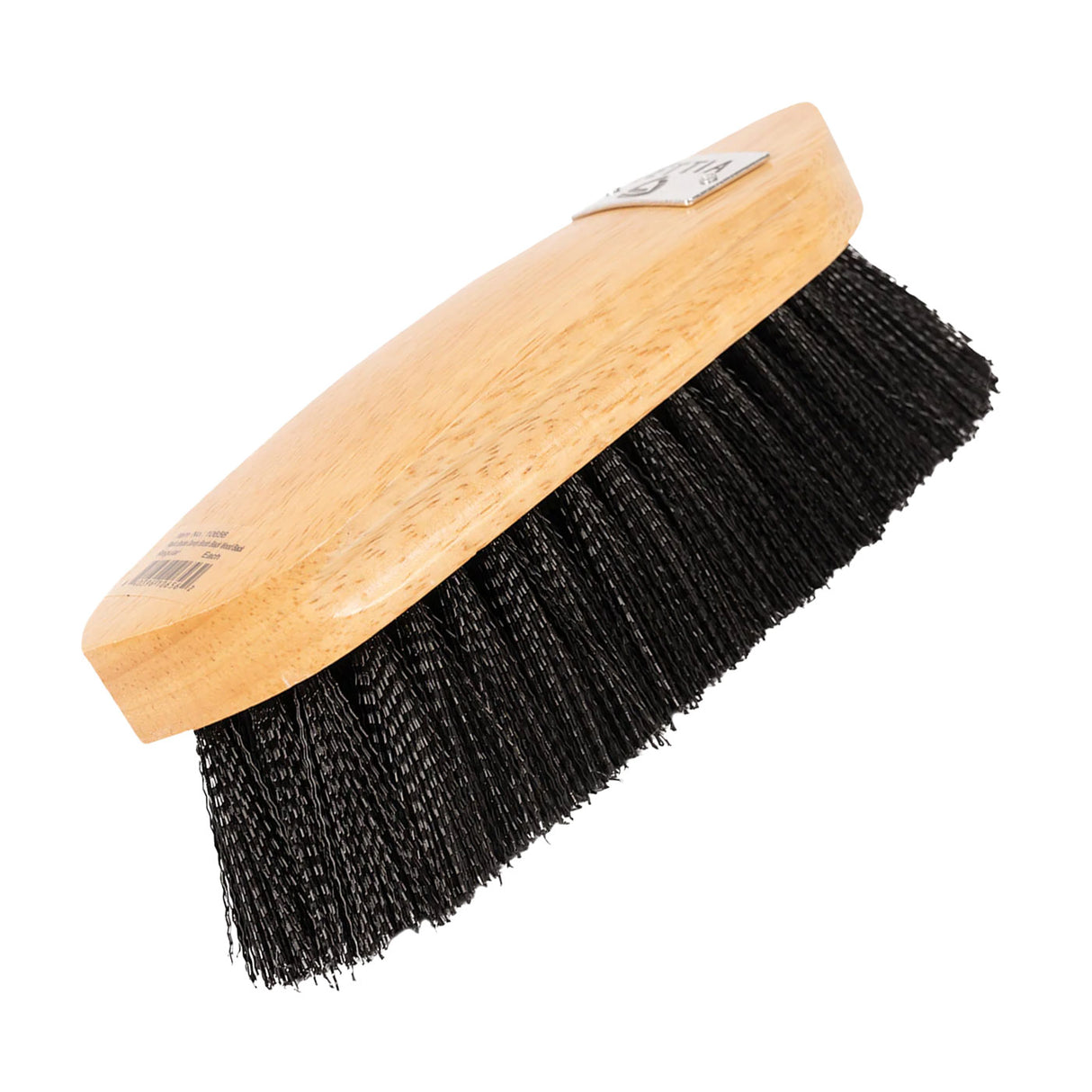 Brosse Dandy à poils en plastique Lettia