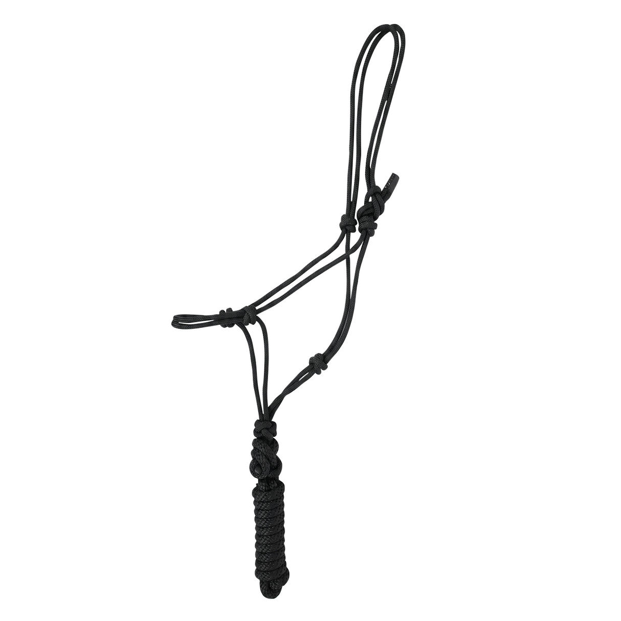 Copper Canyon Rope Halter W/ Lead