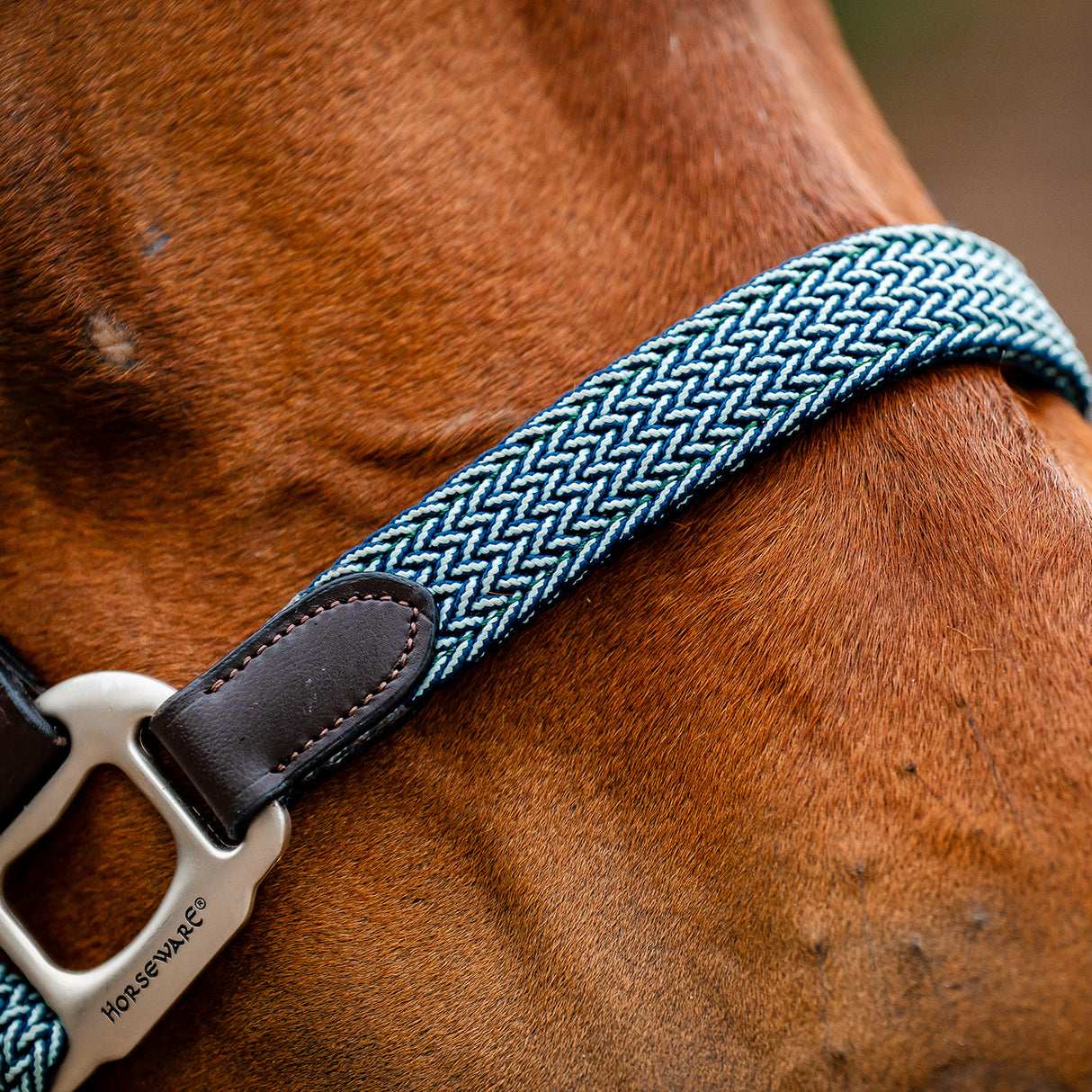 Licol tressé Signature Breakaway Horseware