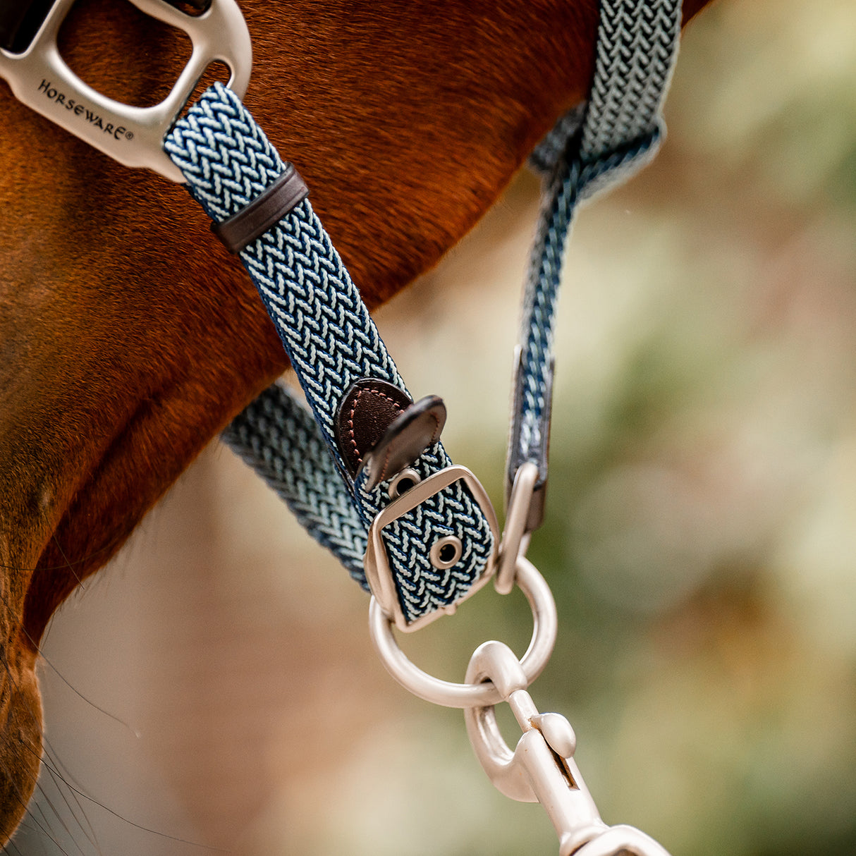 Licol tressé Signature Breakaway Horseware