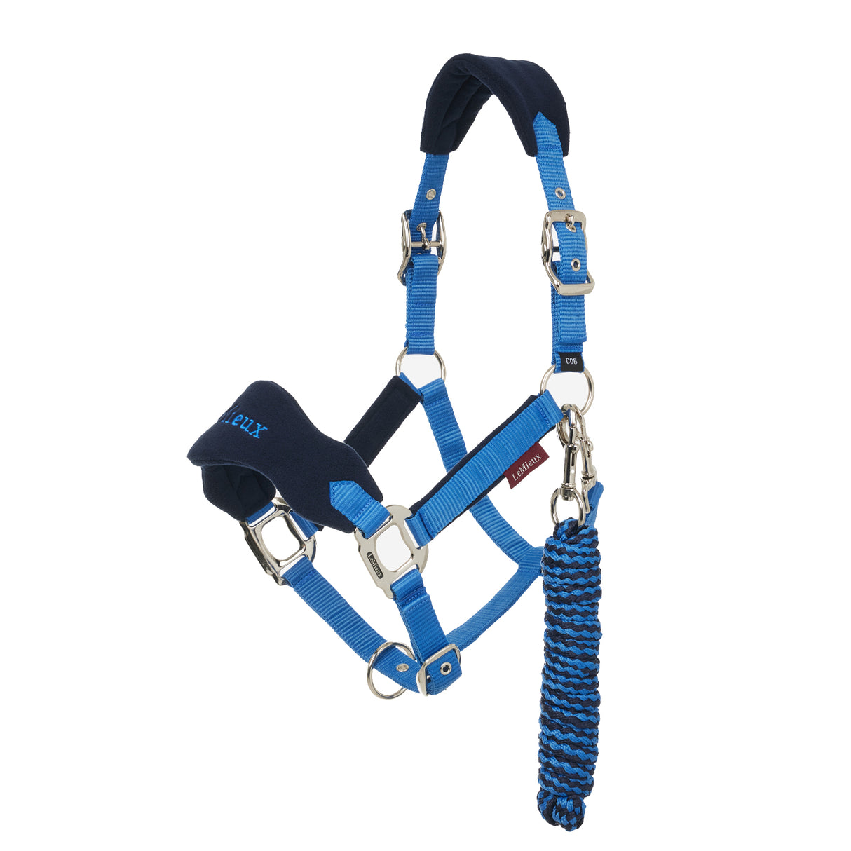 LeMieux Vogue Halter & Lead Rope