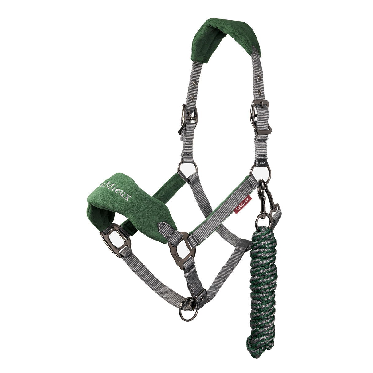 LeMieux Vogue Halter & Lead Rope