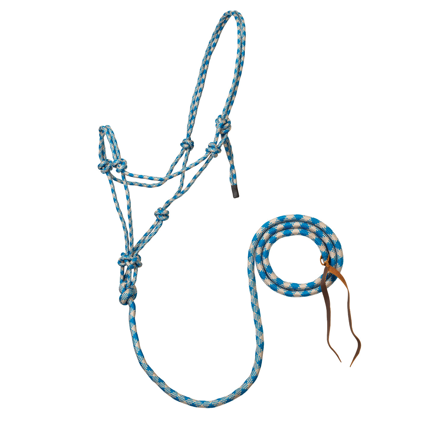 Weaver Rope Halter W/ Lead