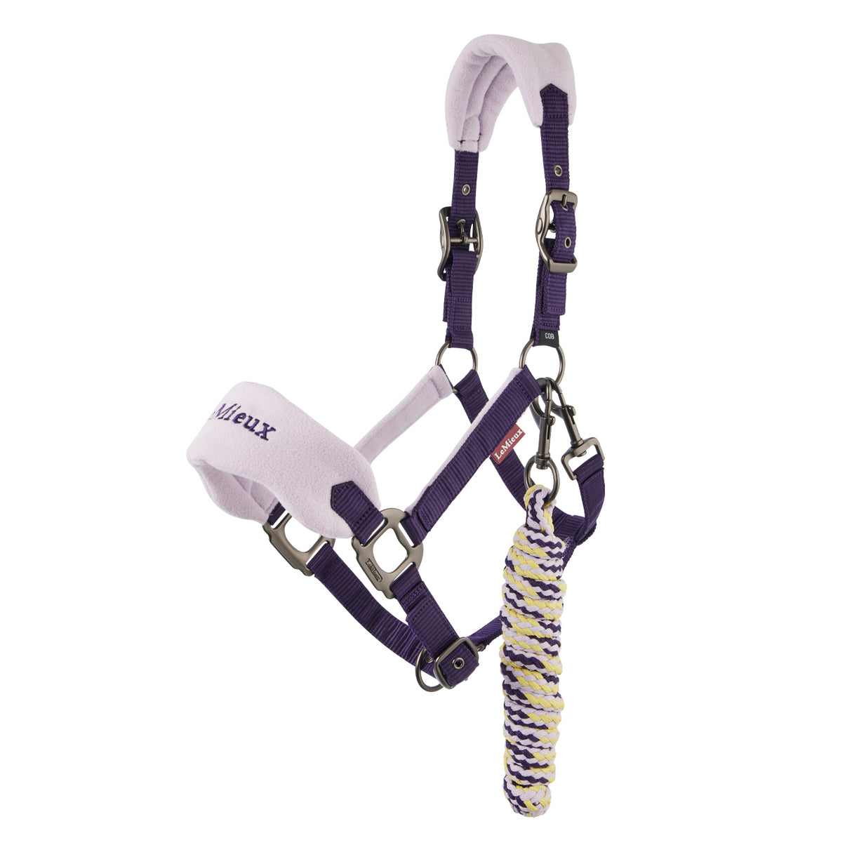 LeMieux Mini Vogue Halter & Lead Rope