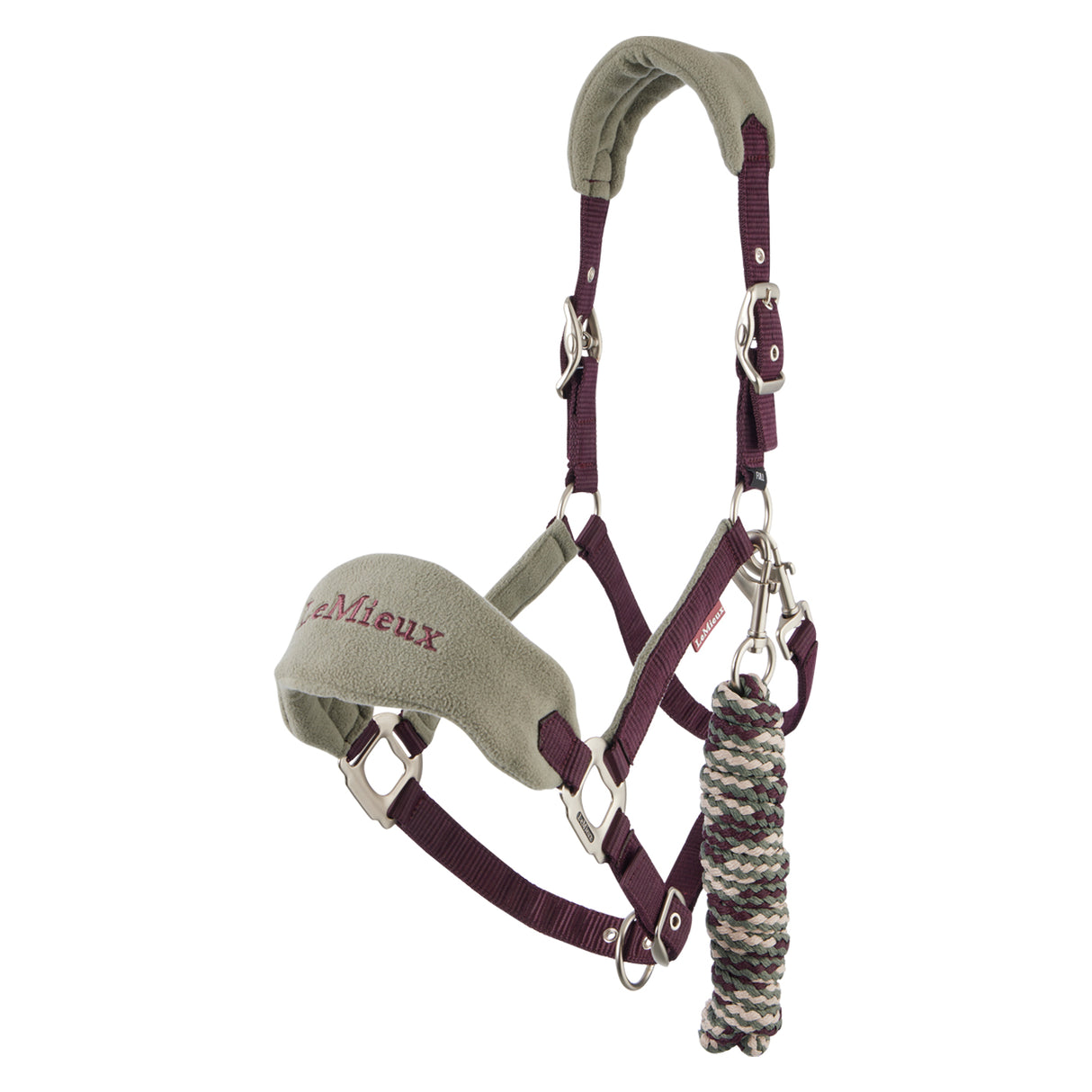 LeMieux Mini Vogue Halter & Lead Rope