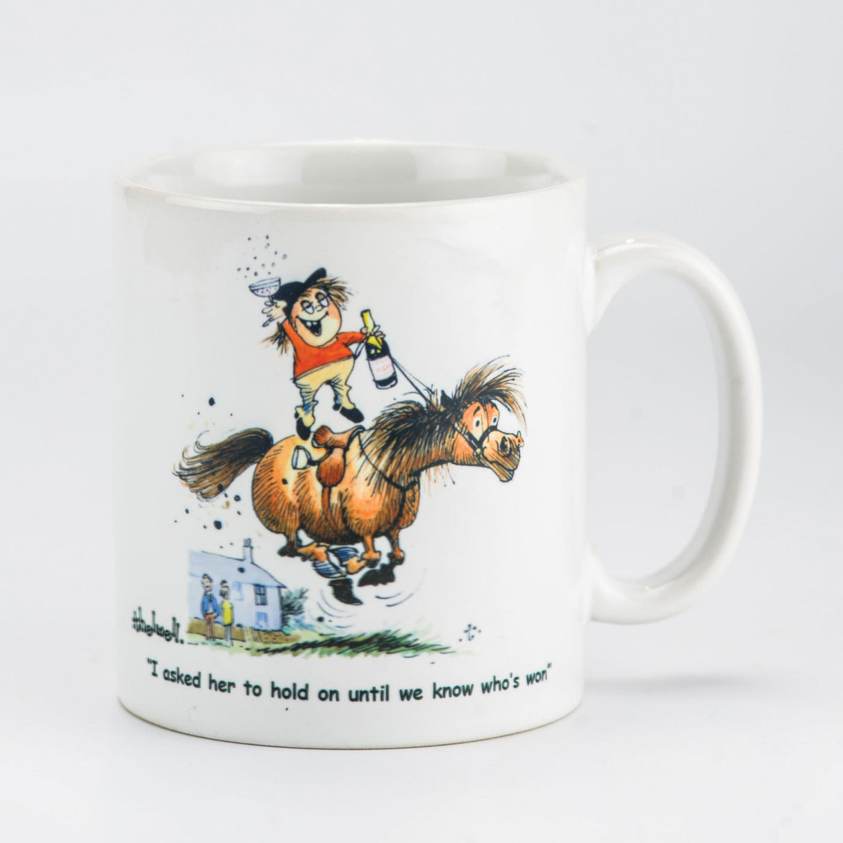 Tasse de célébration Thelwell