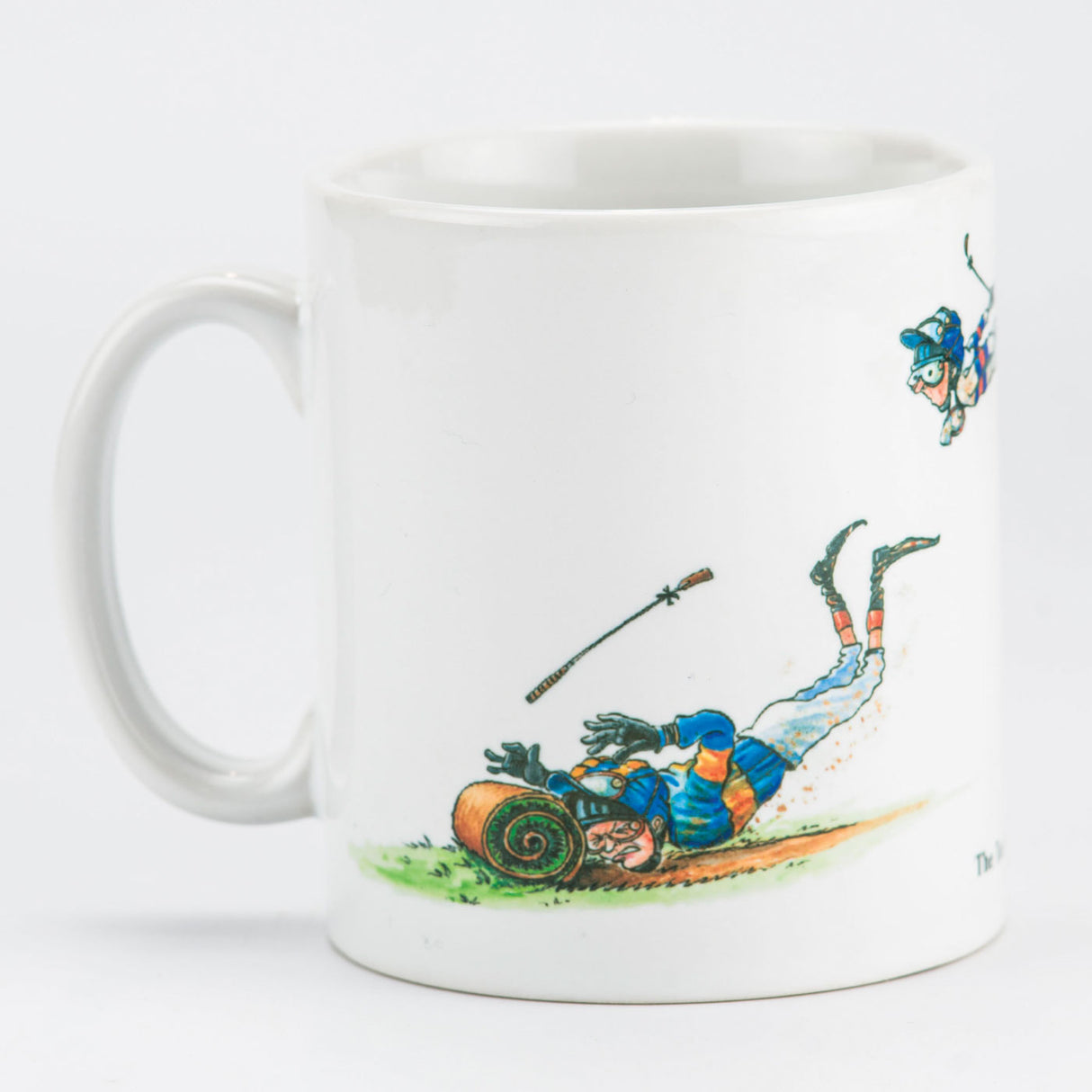 Bryn Parry La tasse du Turf Club