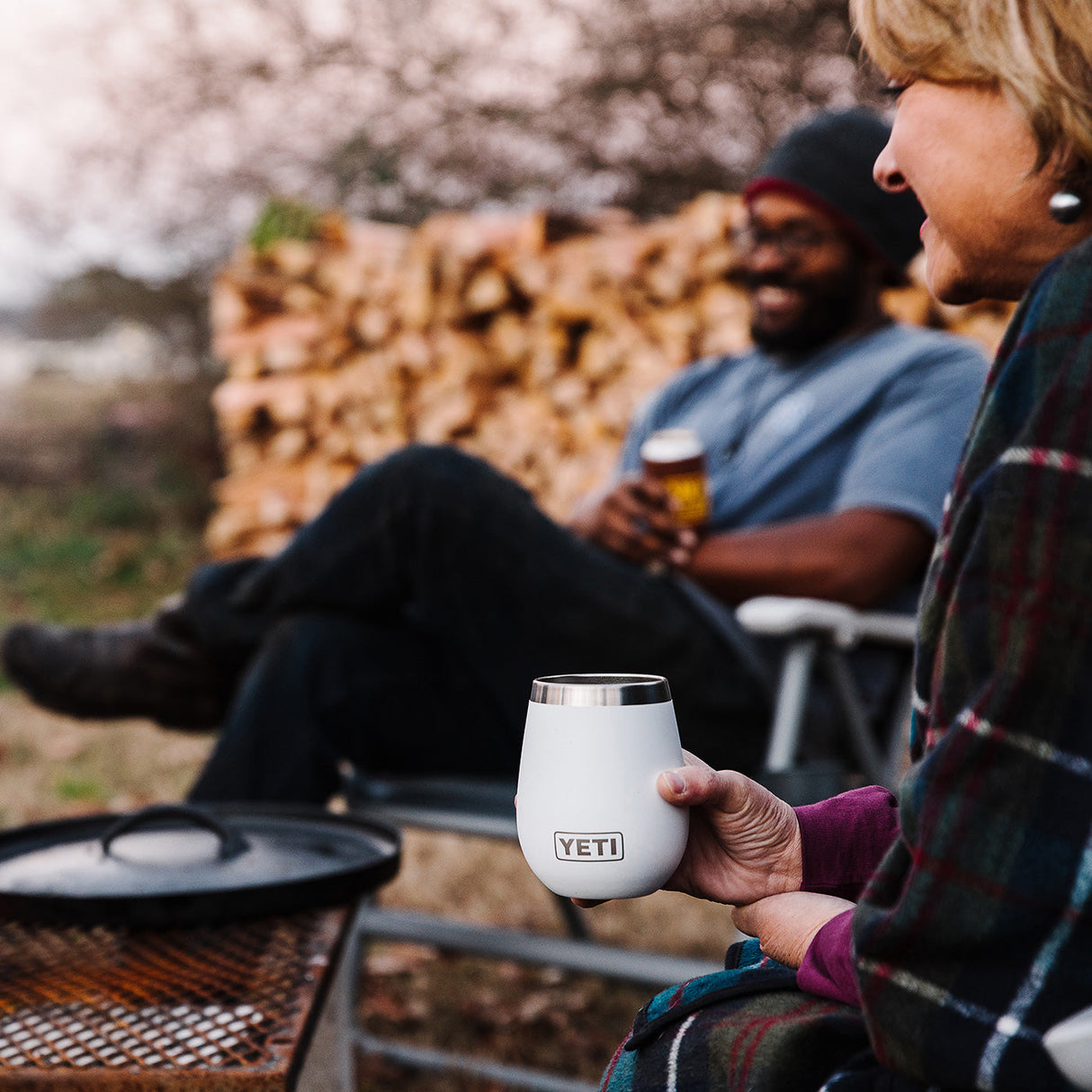 Gobelet à vin YETI Rambler avec couvercle Magslider 295 ml