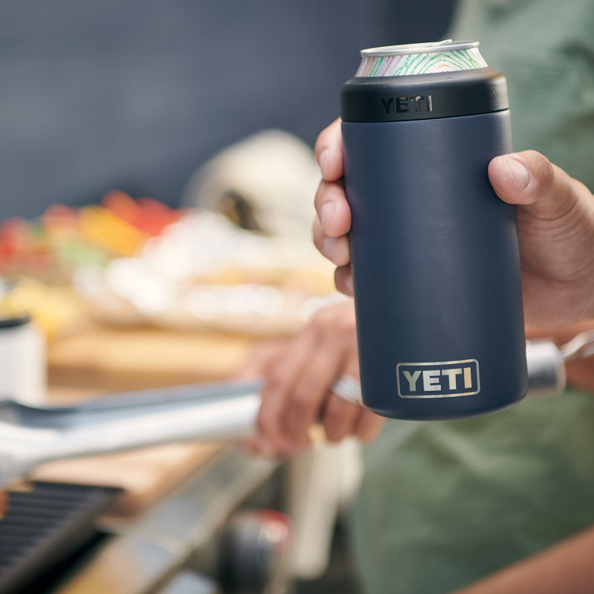 Isolant pour canette haute YETI Rambler Colster 473 ml