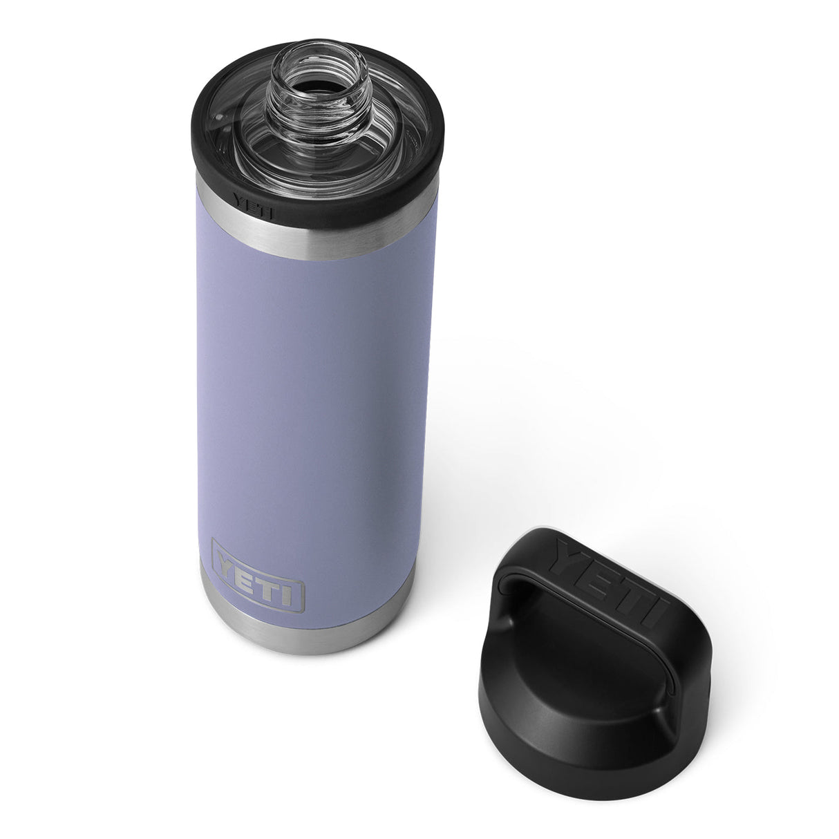 Bouteille YETI Rambler avec bouchon Chug 532 mL