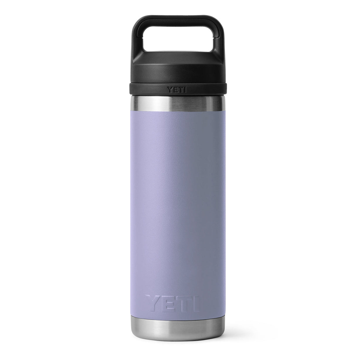Bouteille YETI Rambler avec bouchon Chug 532 mL