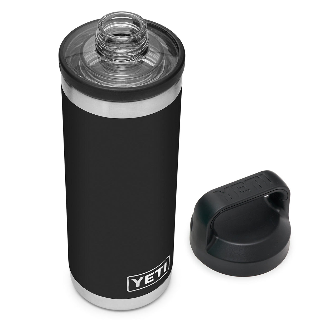 Bouteille YETI Rambler avec bouchon Chug 532 mL