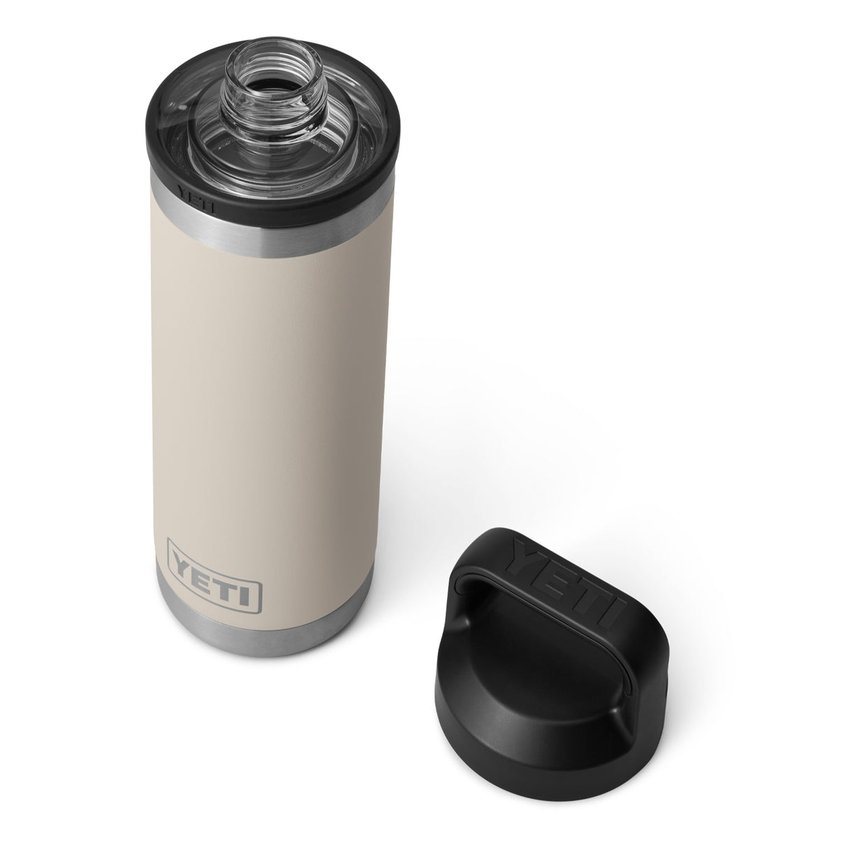 Bouteille YETI Rambler avec bouchon Chug 532 mL