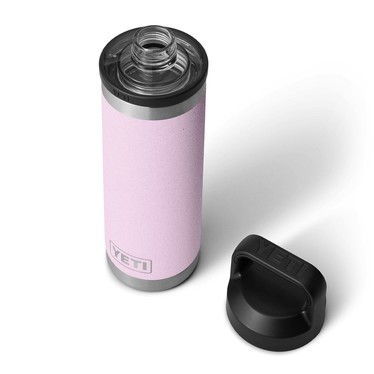 Bouteille YETI Rambler avec bouchon Chug 532 mL