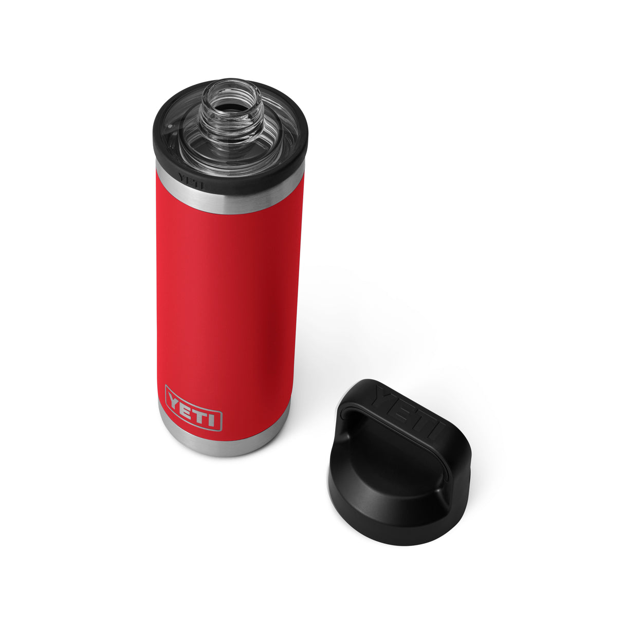Bouteille YETI Rambler avec bouchon Chug 532 mL