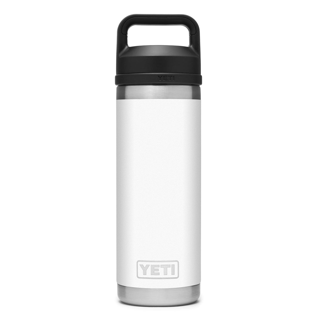 Bouteille YETI Rambler avec bouchon Chug 532 mL