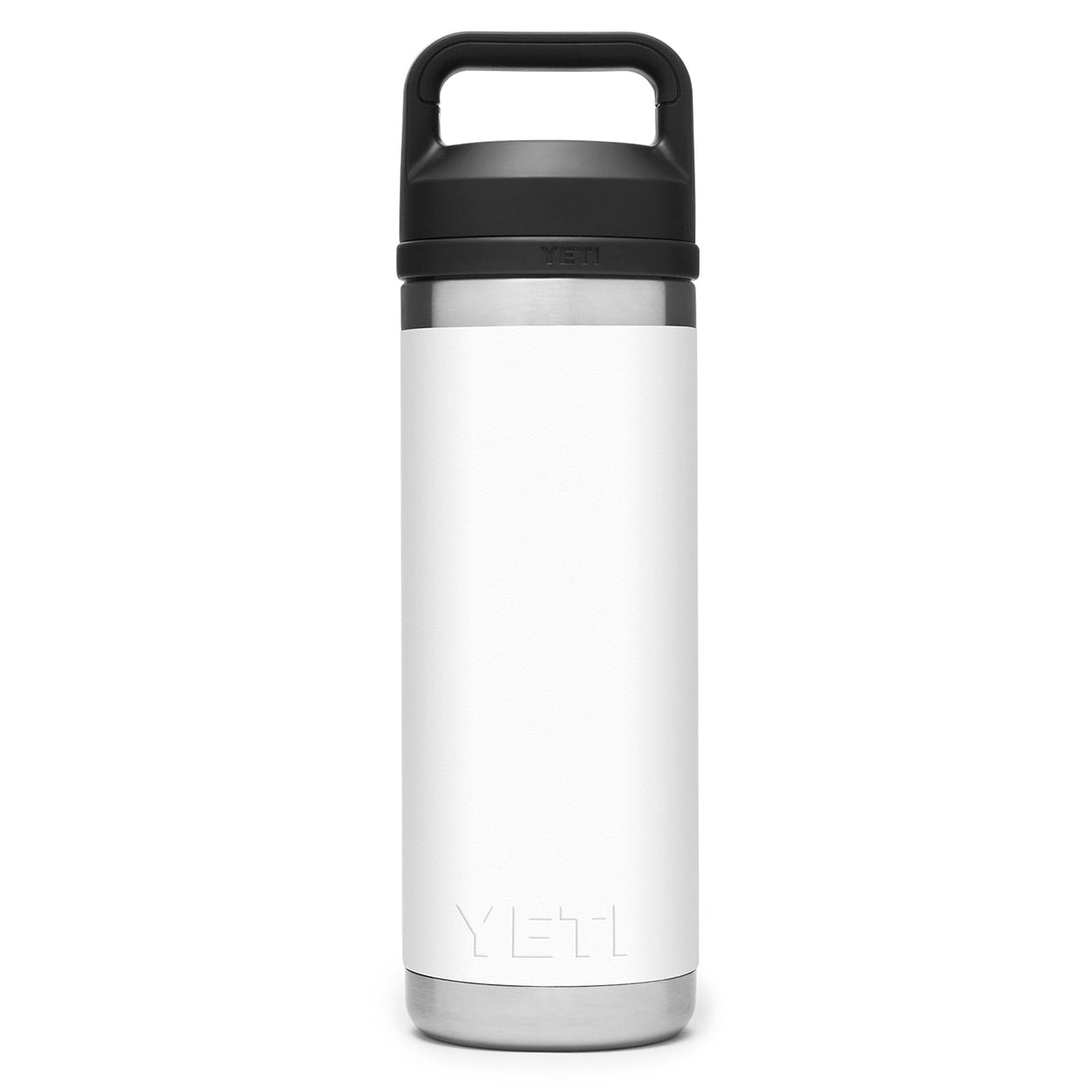 Bouteille YETI Rambler avec bouchon Chug 532 mL