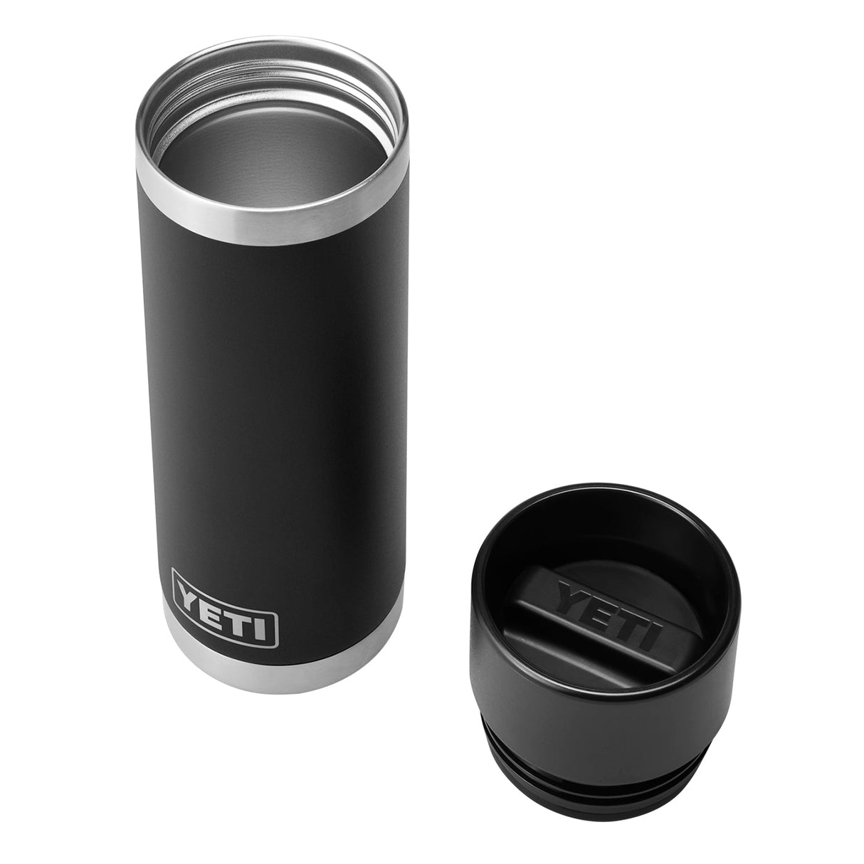 Bouteille YETI Rambler avec bouchon HotShot 532 mL